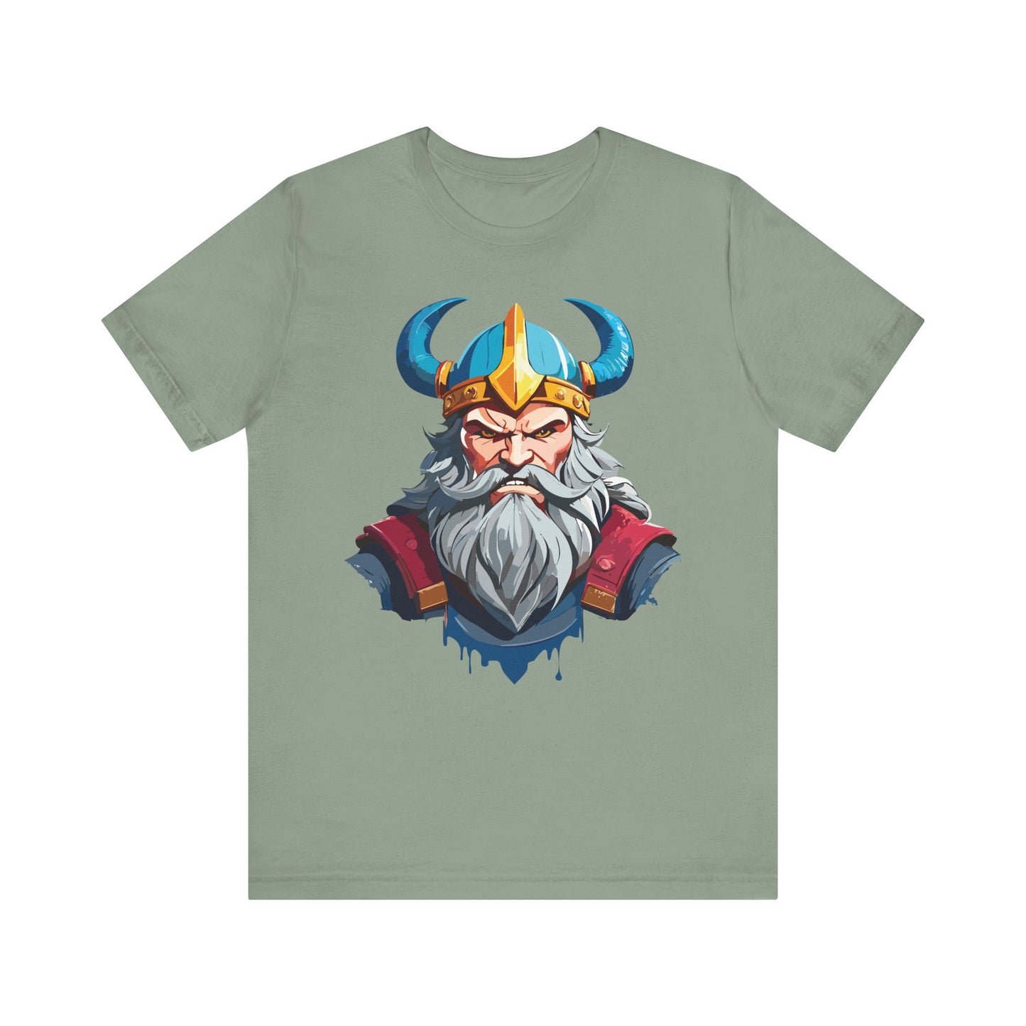 Unisex Viking Shirt, Nordic Shirt, Tee Shirt with Vikings