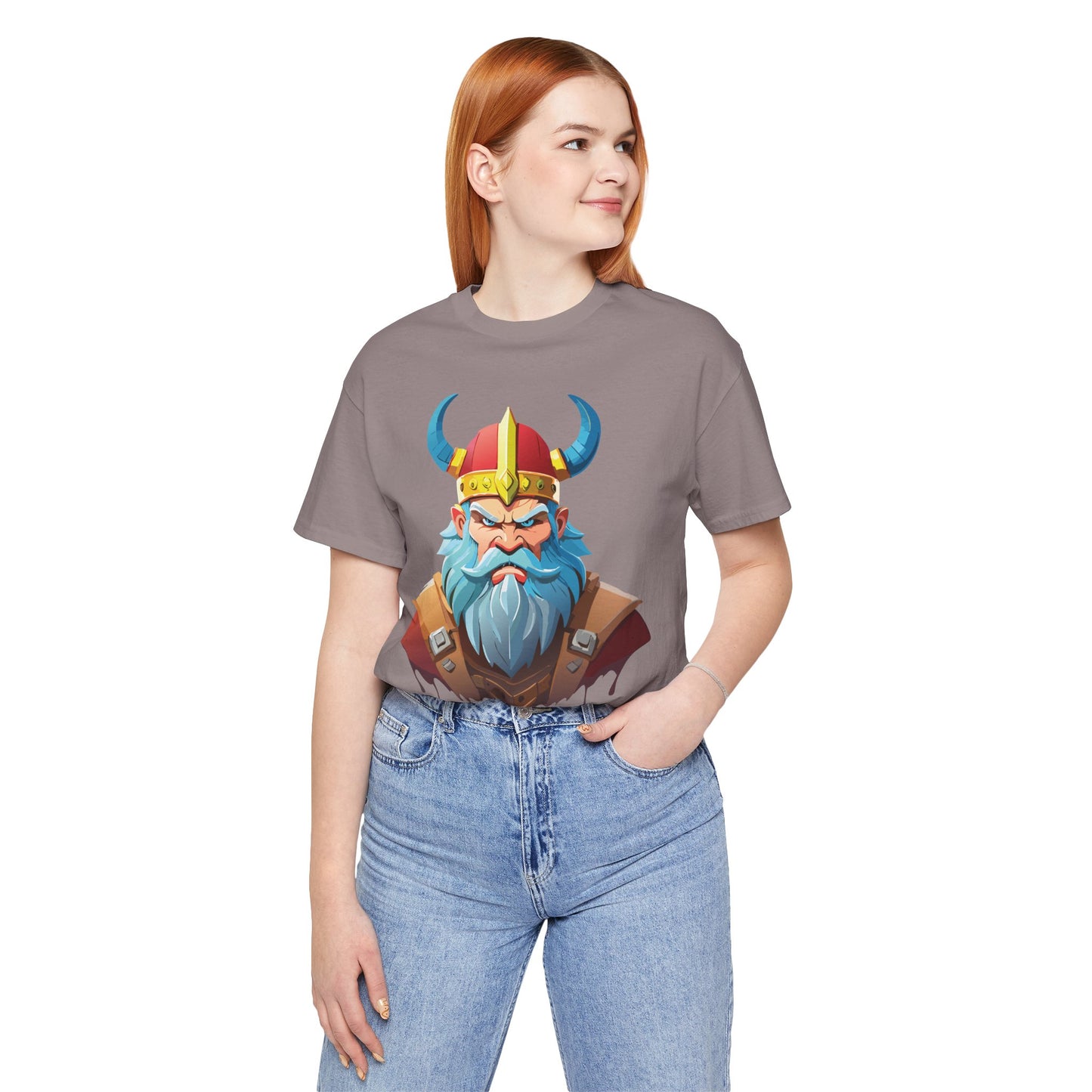 Unisex Viking Shirt, Nordic Shirt, Tee Shirt with Vikings