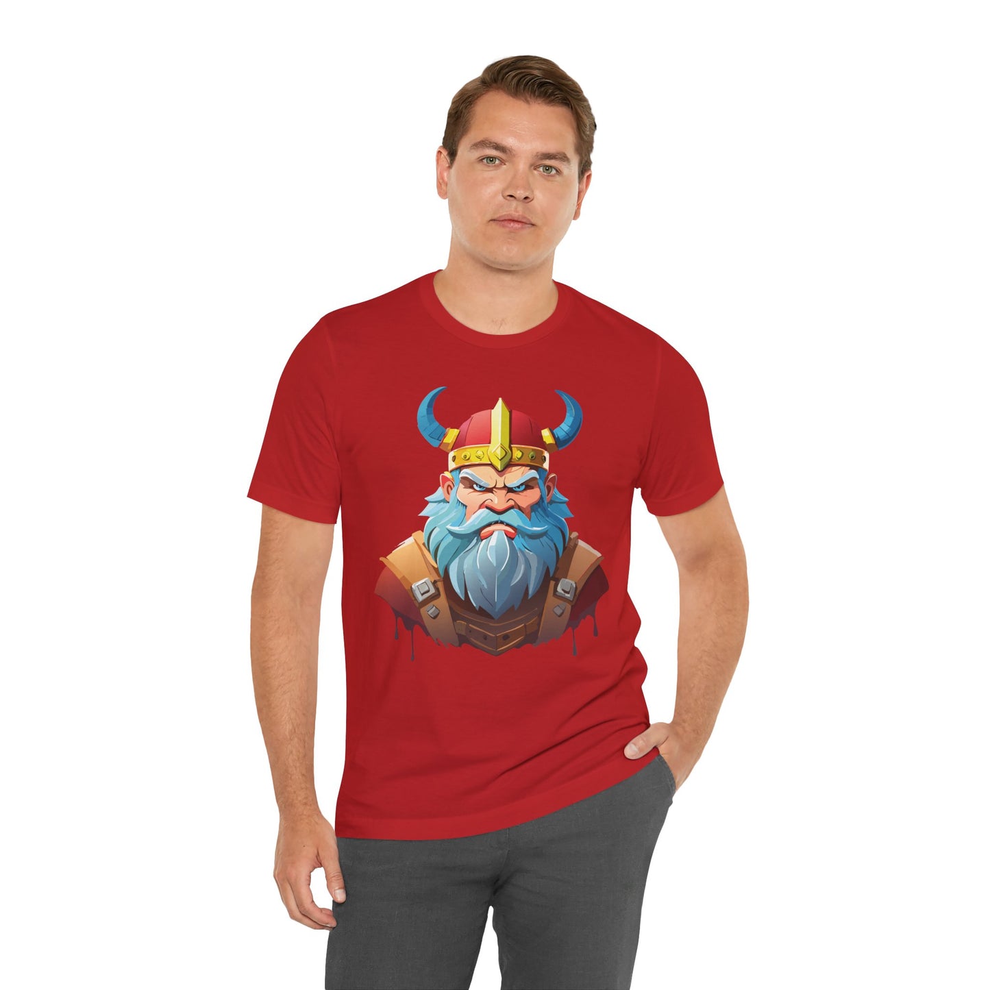 Unisex Viking Shirt, Nordic Shirt, Tee Shirt with Vikings