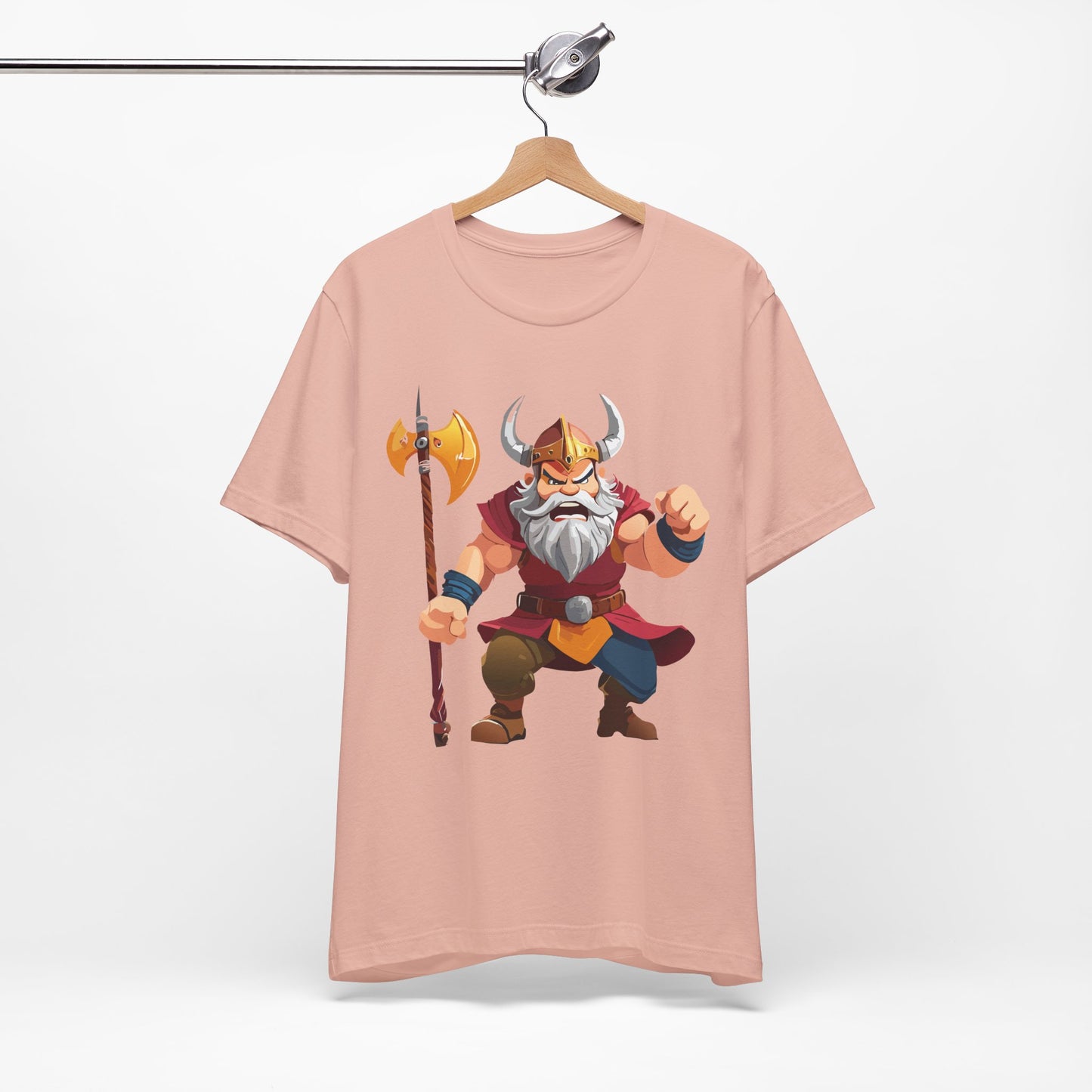 Unisex Viking Shirt, Nordic Shirt, Tee Shirt with Vikings