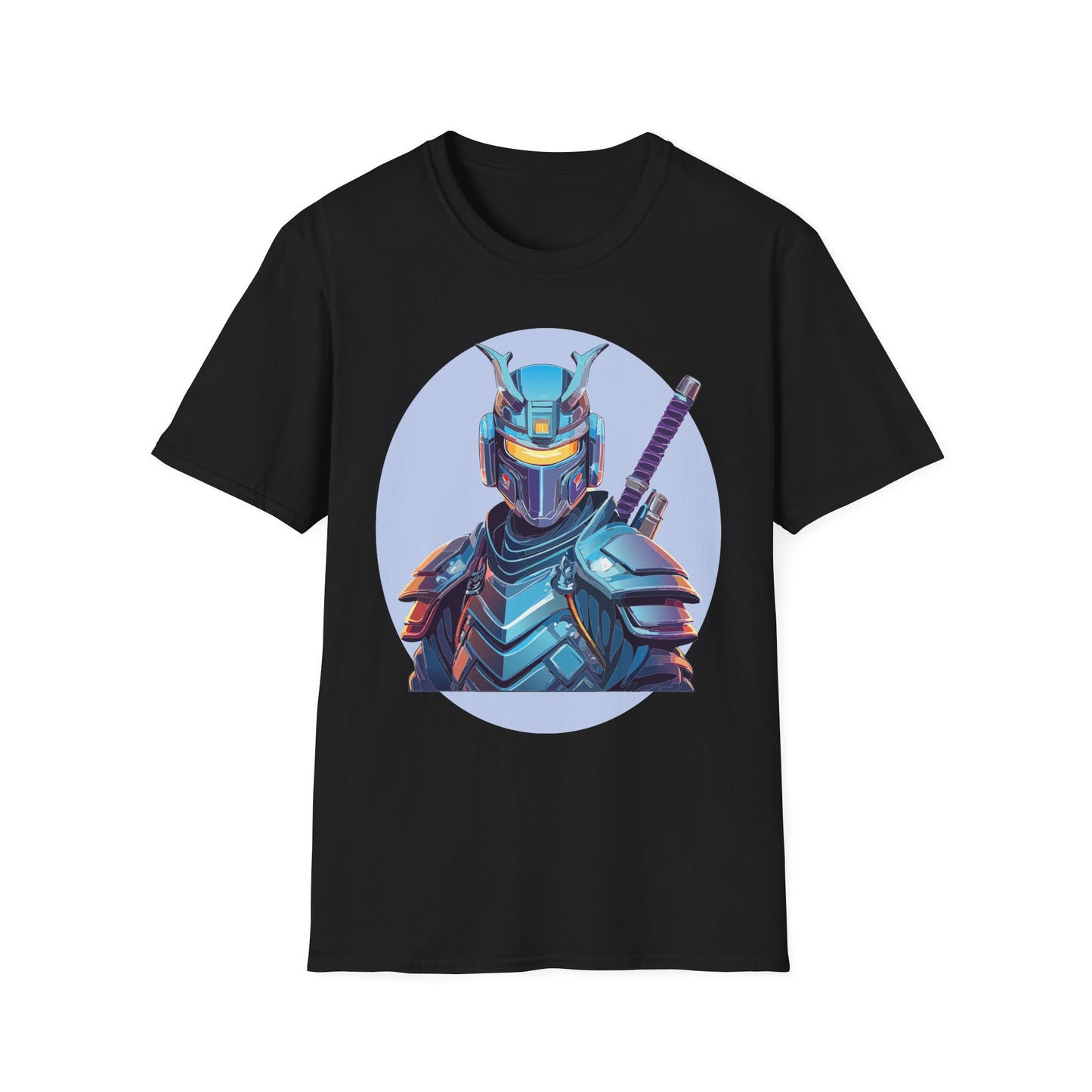 Samurai Shirt, Samurai Tee, T-Shirt with Samurai