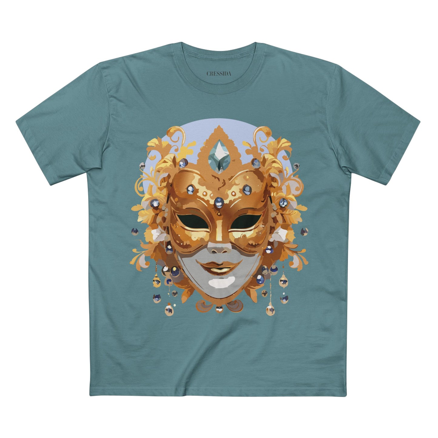 Mask Shirt, Shirt with Mask