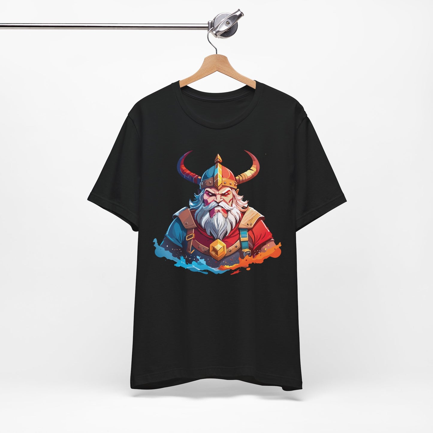 Unisex Viking Shirt, Nordic Shirt, Tee Shirt with Vikings