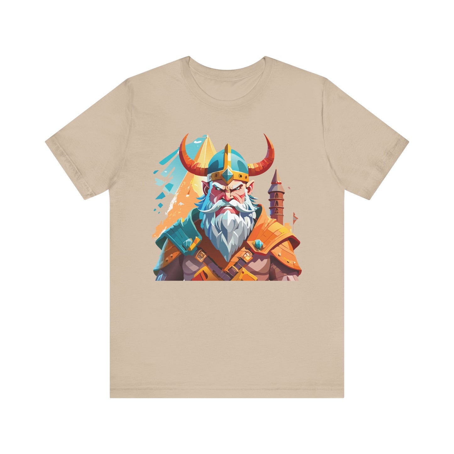 Unisex Viking Shirt, Nordic Shirt, Tee Shirt with Vikings