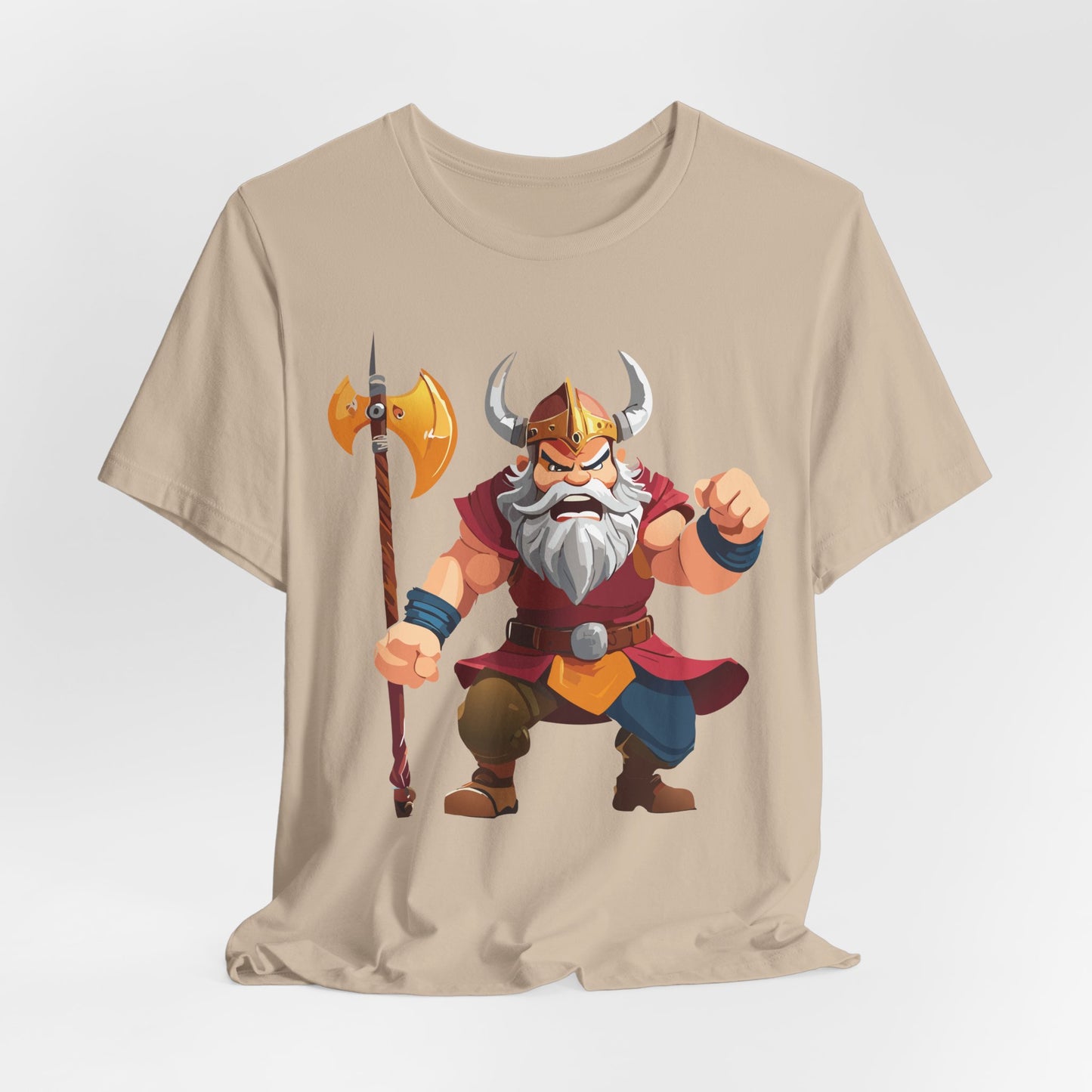 Unisex Viking Shirt, Nordic Shirt, Tee Shirt with Vikings