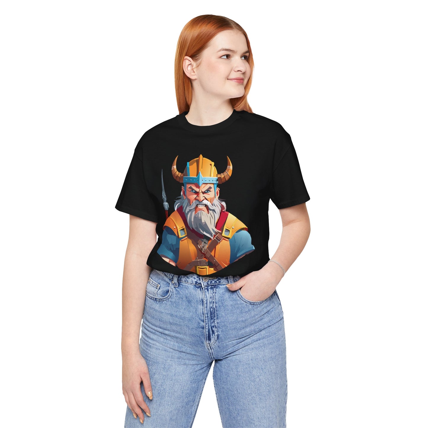 Unisex Viking Shirt, Nordic Shirt, Tee Shirt with Vikings
