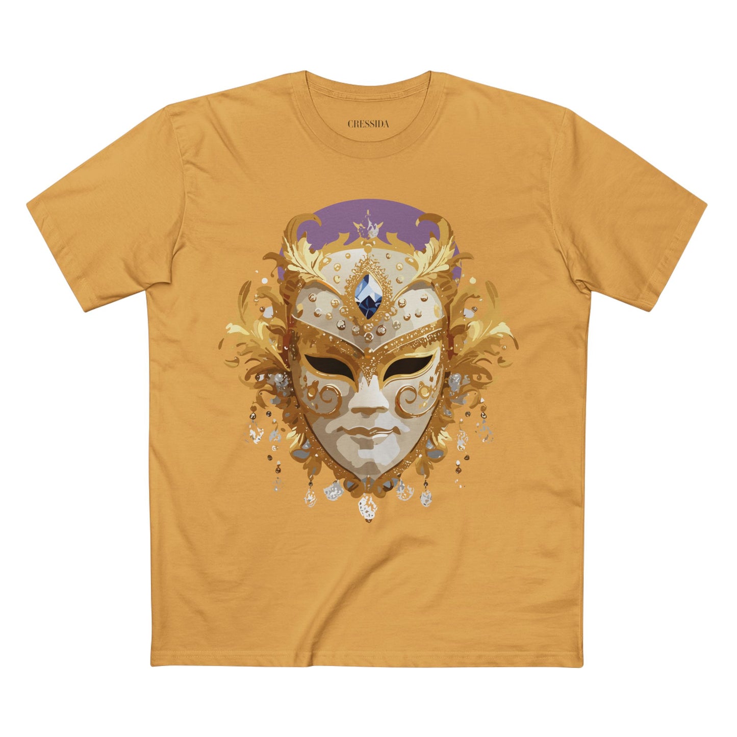 Mask Shirt, Shirt with Mask