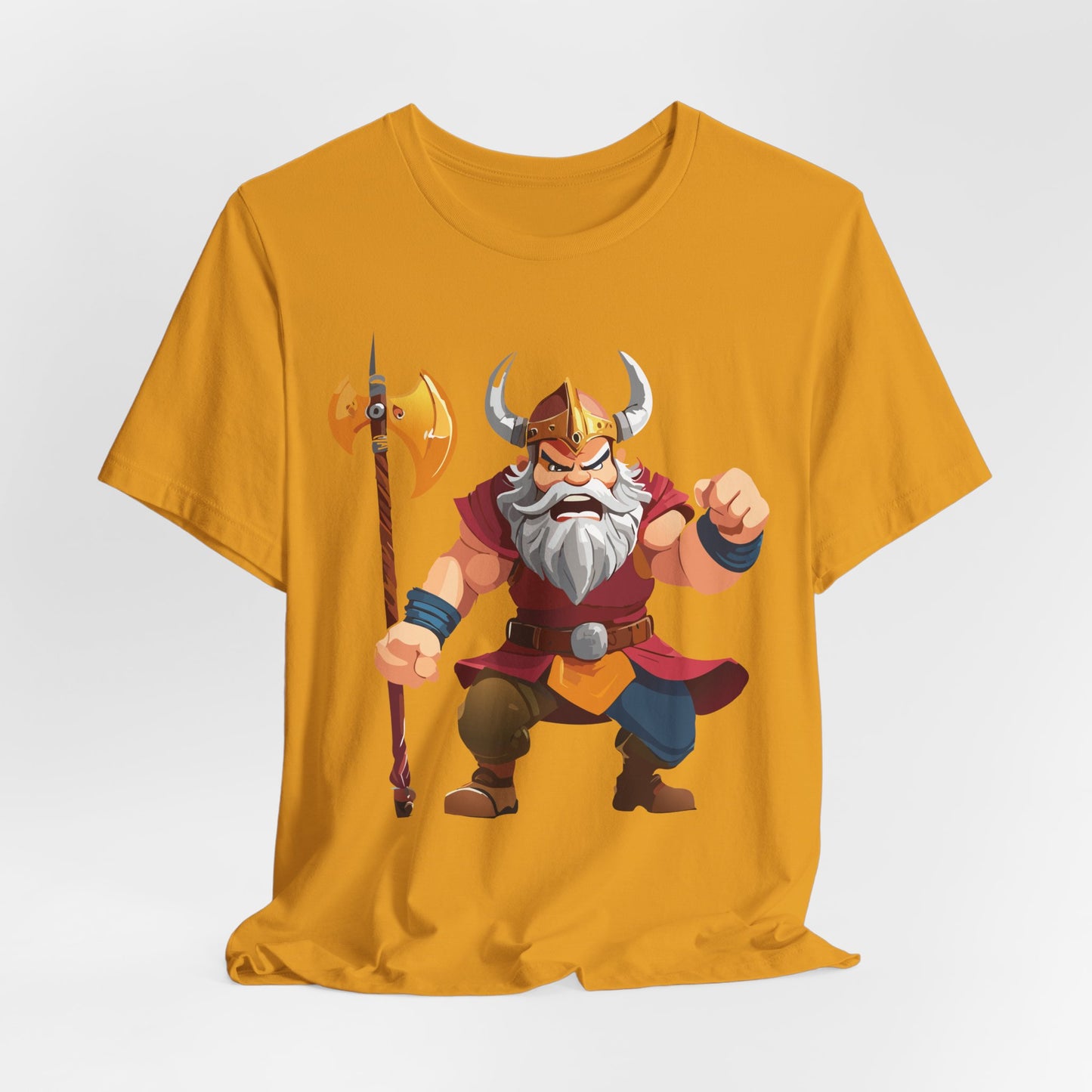 Unisex Viking Shirt, Nordic Shirt, Tee Shirt with Vikings