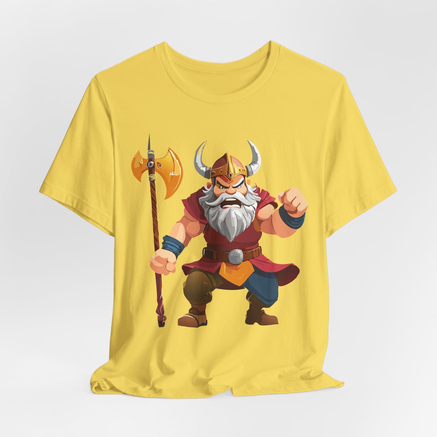 Unisex Viking Shirt, Nordic Shirt, Tee Shirt with Vikings
