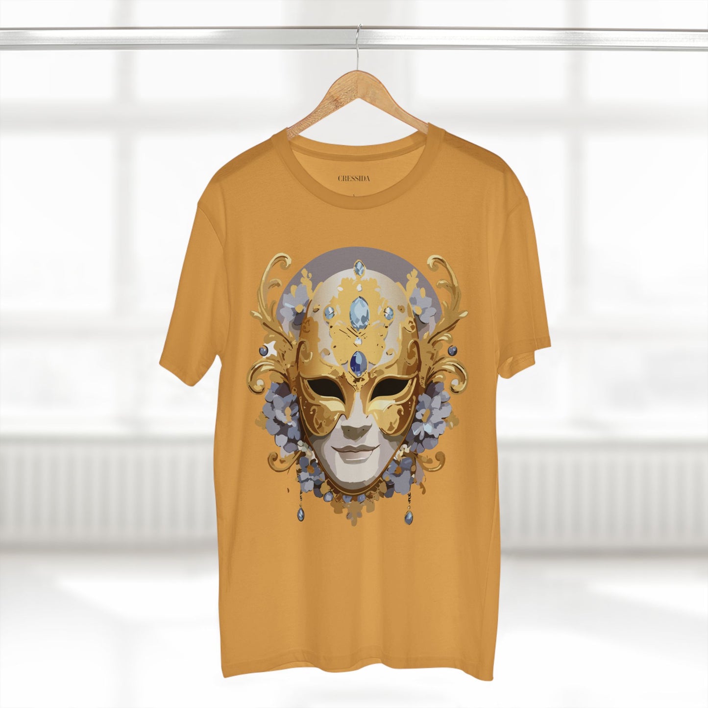 Mask Shirt, Shirt with Mask