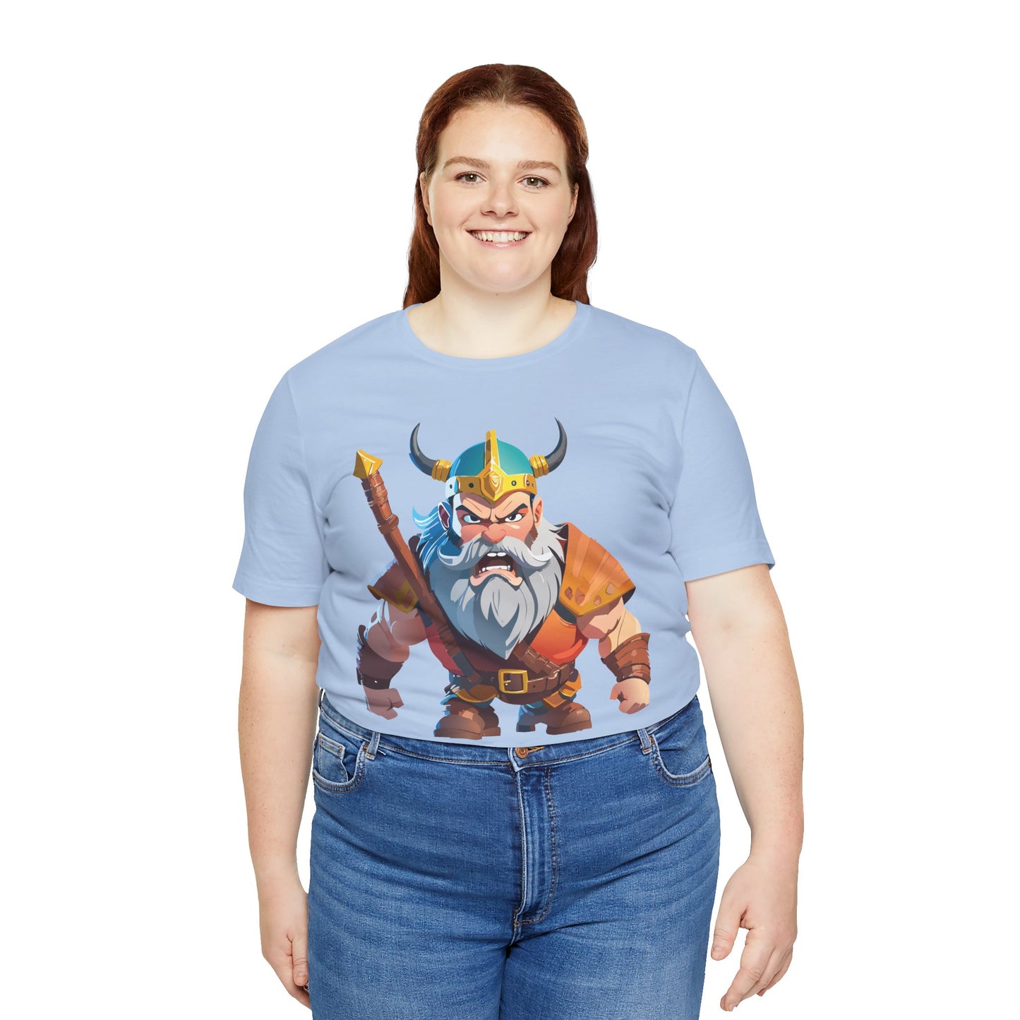 Unisex Viking Shirt, Nordic Shirt, Tee Shirt with Vikings
