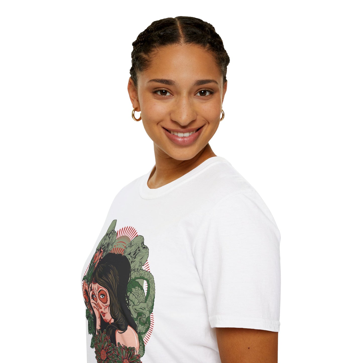 Art Design Shirt, T Shirt with Art, Graphic Shirt, Tee Shirt with Graphic Design, Shirt with Graphic Art, Art Graphic Shirt