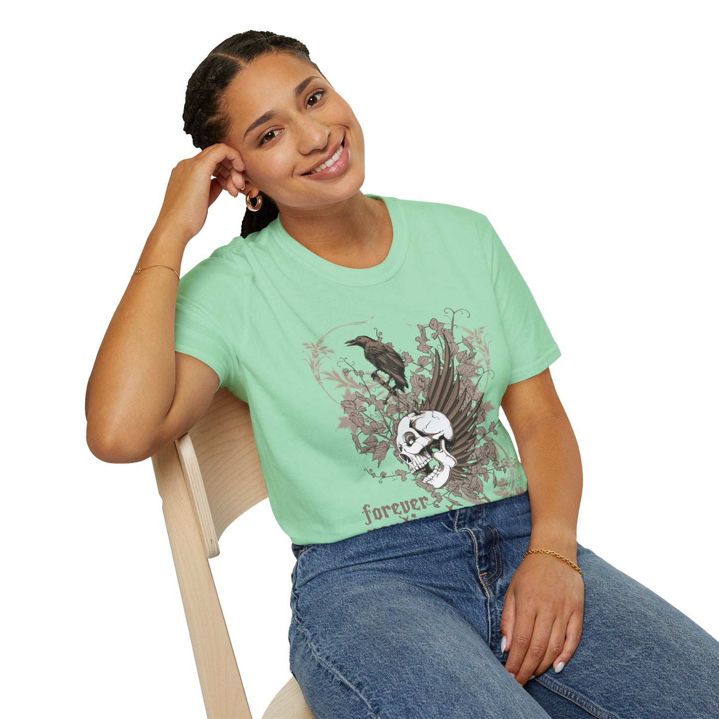 Art Design Shirt, T Shirt with Art, Graphic Shirt, Tee Shirt with Graphic Design, Shirt with Graphic Art, Art Graphic Shirt