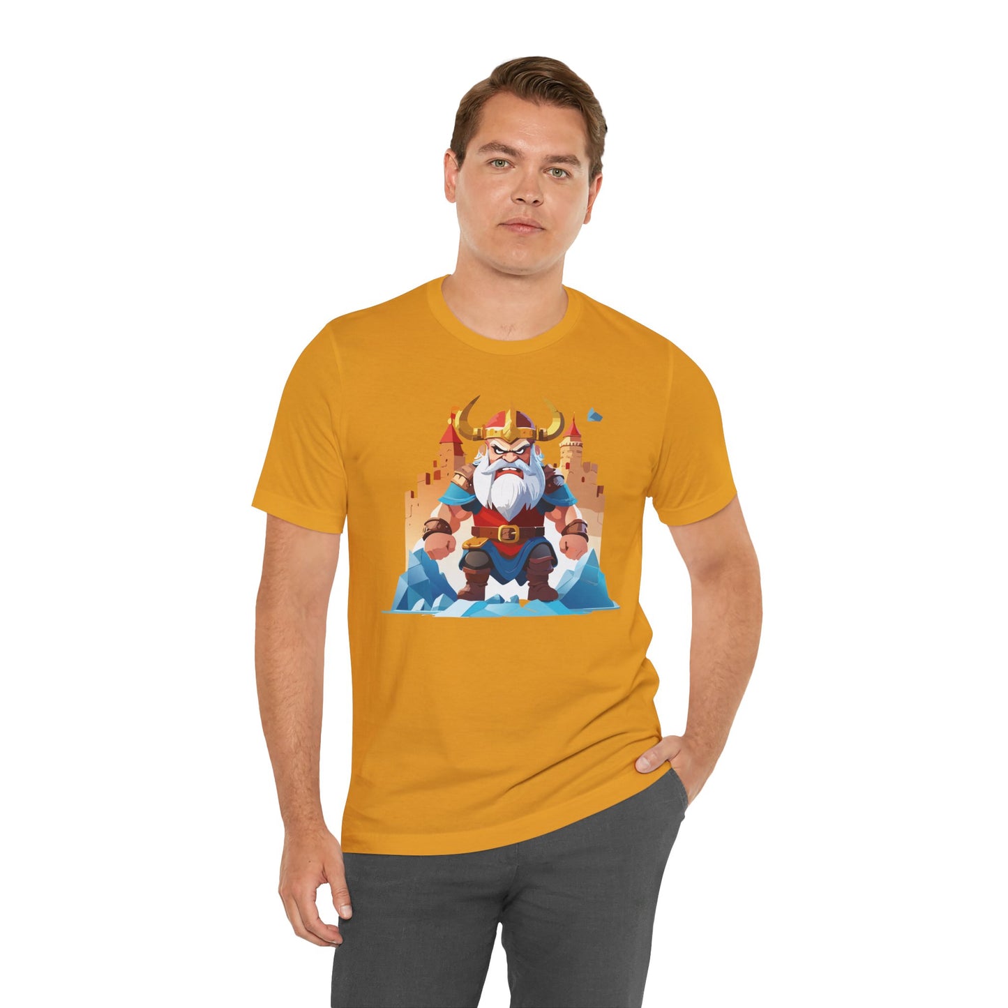 Unisex Viking Shirt, Nordic Shirt, Tee Shirt with Vikings