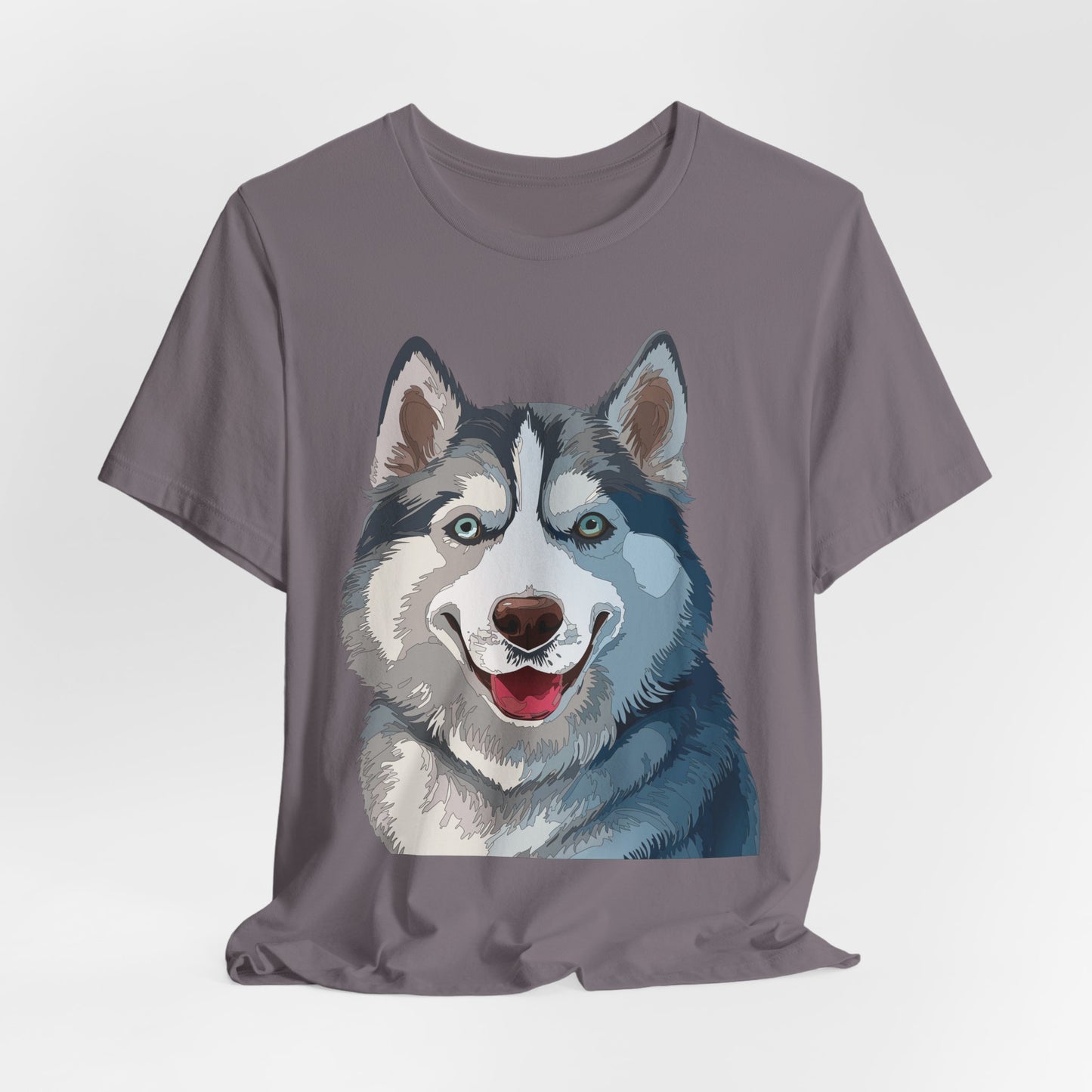 Unisex Animal Shirt, Tee Shirt with Animals, Art Design Tee Shirt, Wild Animals Shirt