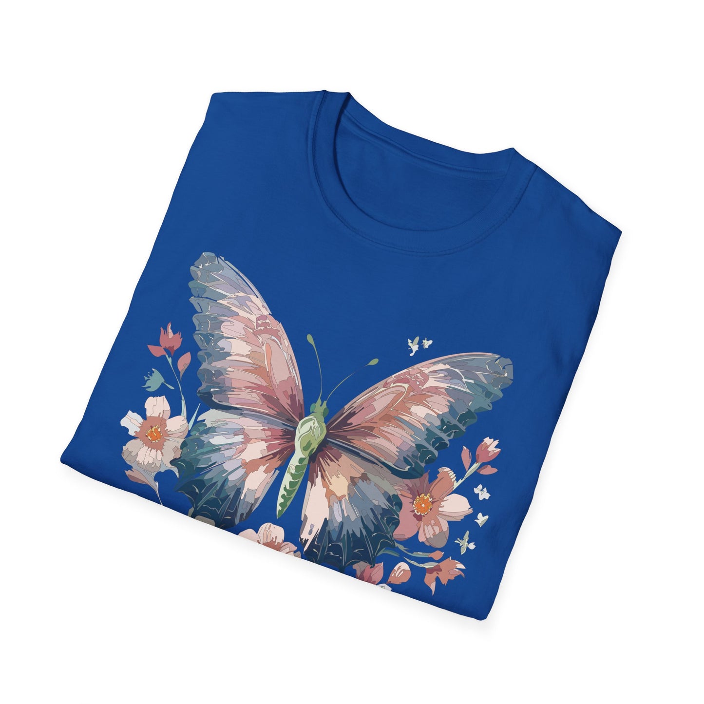 Butterfly Shirt, T Shirt with Butterfly, Monarch Shirt