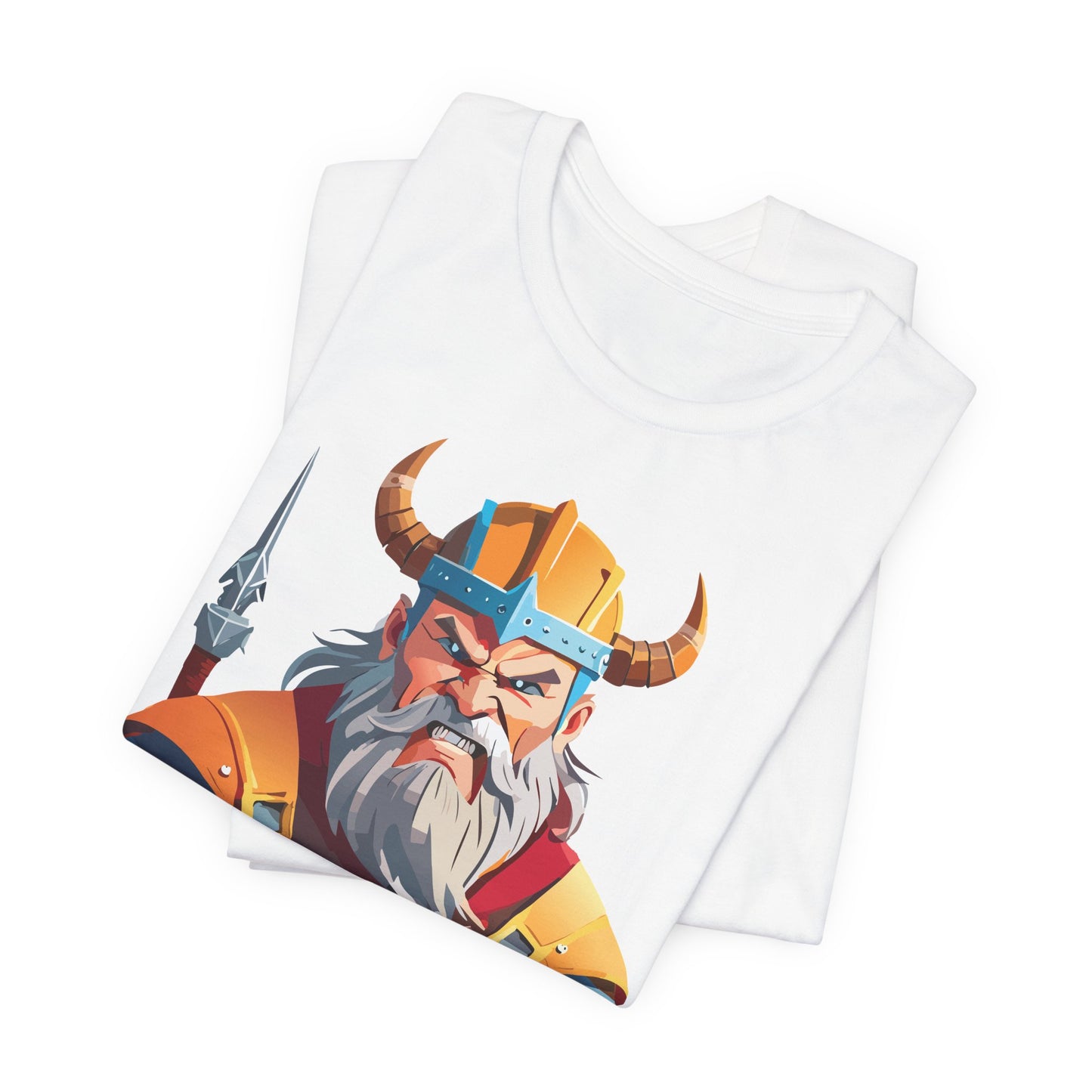 Unisex Viking Shirt, Nordic Shirt, Tee Shirt with Vikings