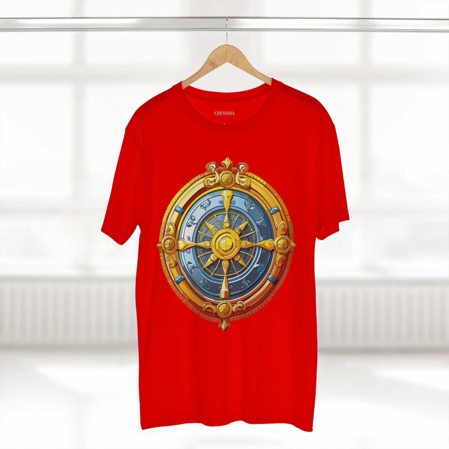 Coin Shirt, Shirt with Coin, Tee Shirt with Antique Coin