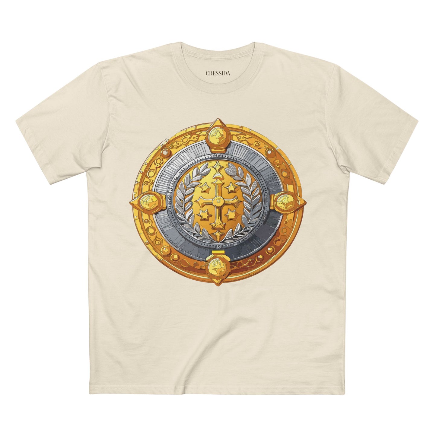 Coin Shirt, Shirt with Coin, Tee Shirt with Antique Coin