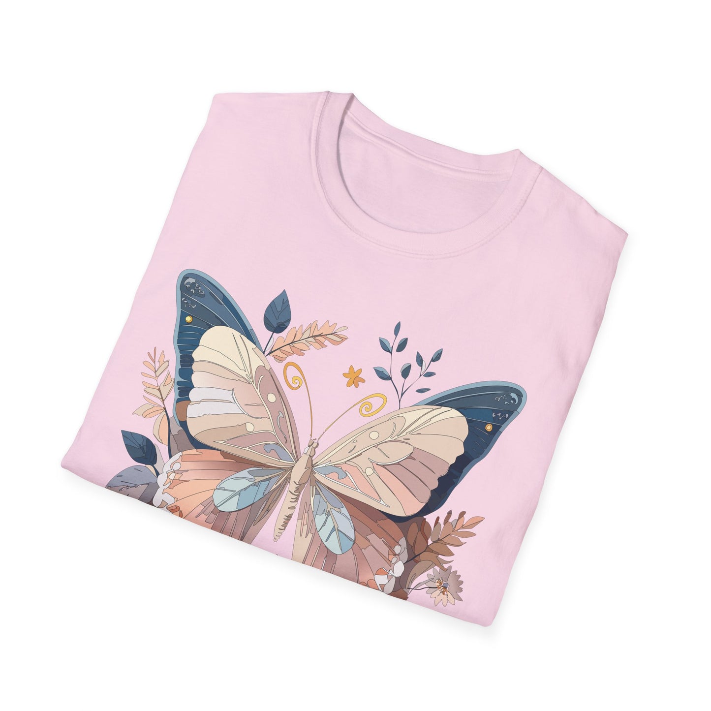 Butterfly Shirt, T Shirt with Butterfly, Monarch Shirt