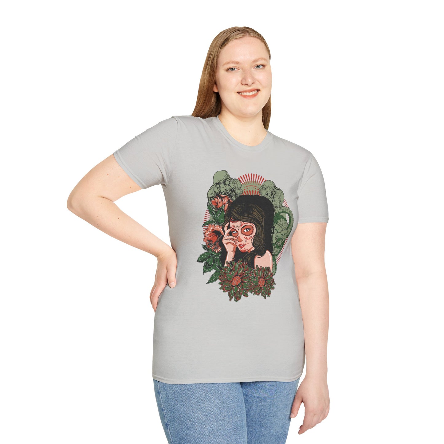 Art Design Shirt, T Shirt with Art, Graphic Shirt, Tee Shirt with Graphic Design, Shirt with Graphic Art, Art Graphic Shirt