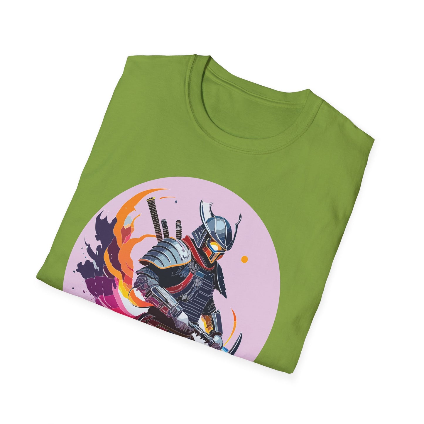 Samurai Shirt, Samurai Tee, T-Shirt with Samurai