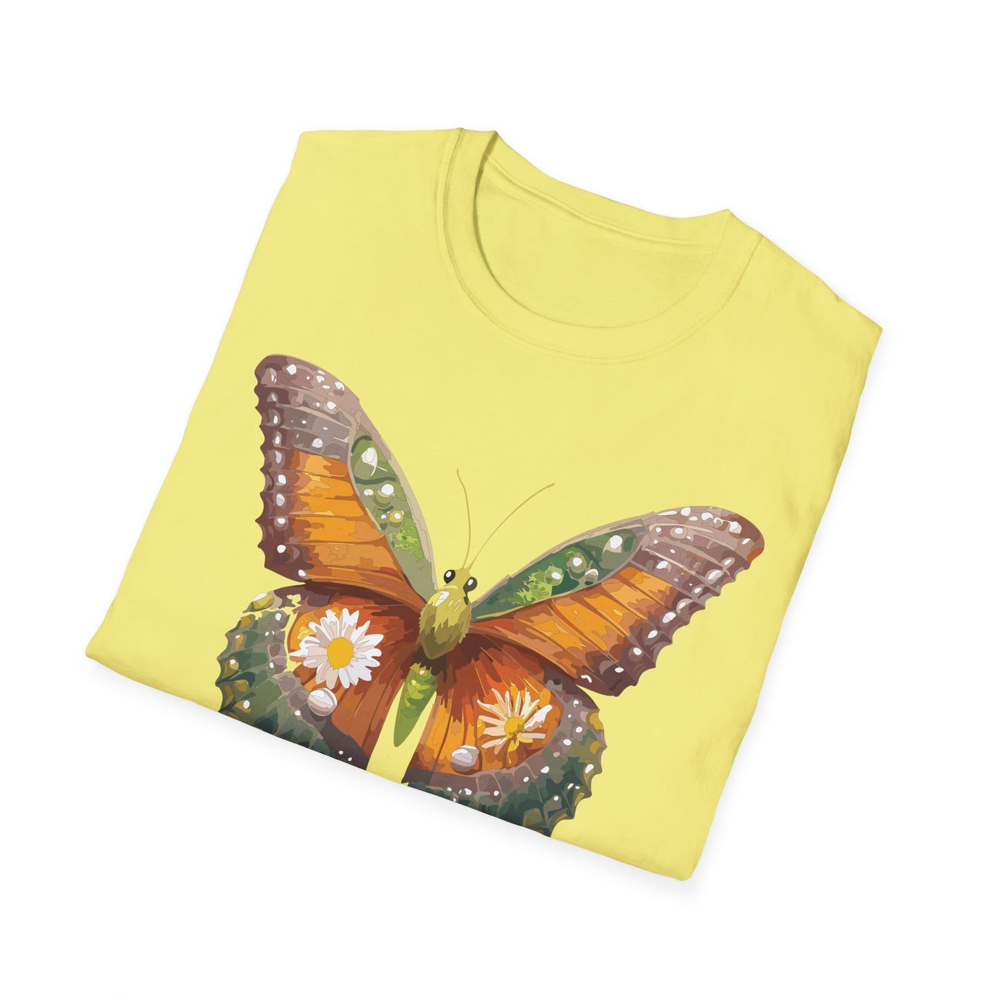 Butterfly Shirt, T Shirt with Butterfly, Monarch Shirt