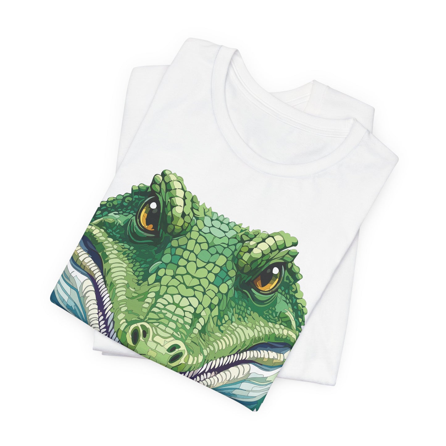 Unisex Animal Shirt, Tee Shirt with Animals, Art Design Tee Shirt, Wild Animals Shirt