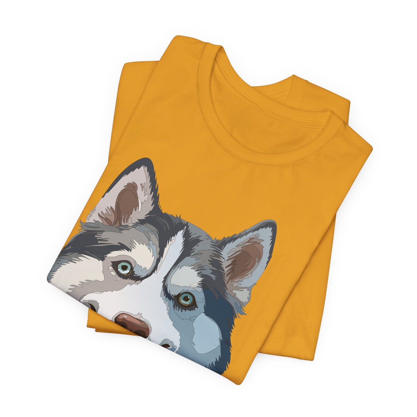 Unisex Animal Shirt, Tee Shirt with Animals, Art Design Tee Shirt, Wild Animals Shirt