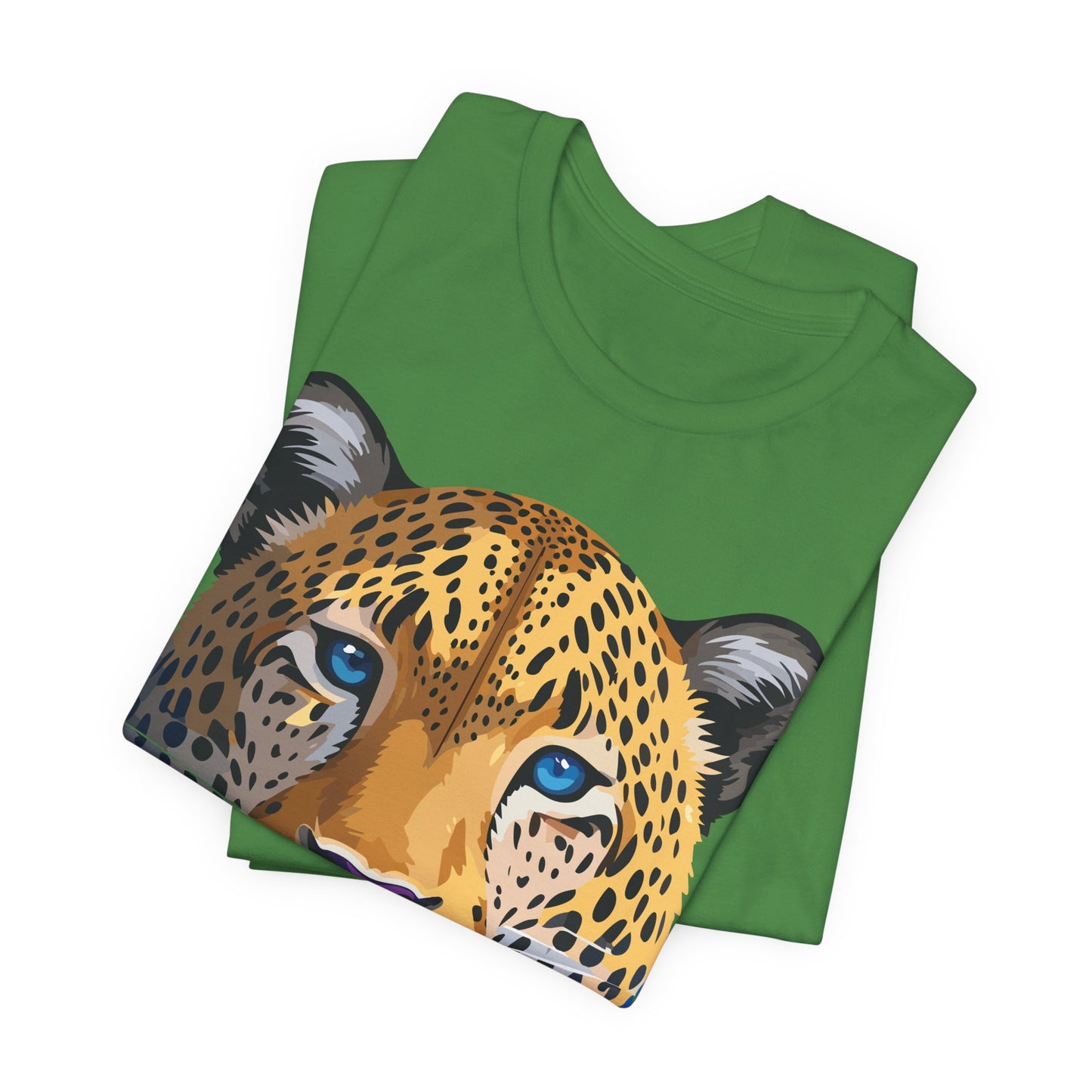 Unisex Animal Shirt, Tee Shirt with Animals, Art Design Tee Shirt, Wild Animals Shirt