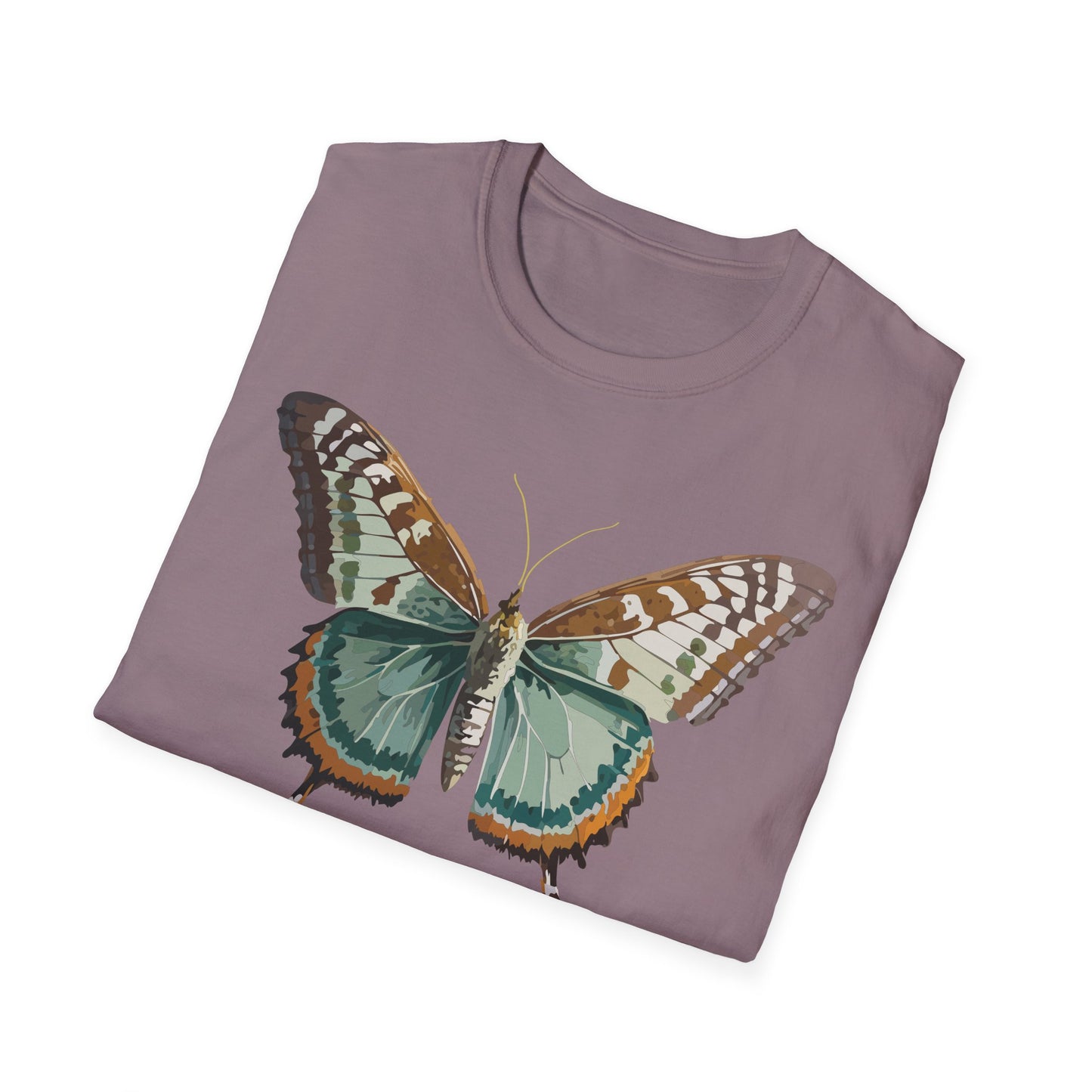 Butterfly Shirt, T Shirt with Butterfly, Monarch Shirt