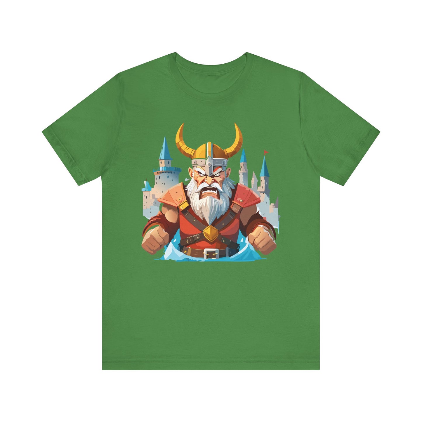 Unisex Viking Shirt, Nordic Shirt, Tee Shirt with Vikings
