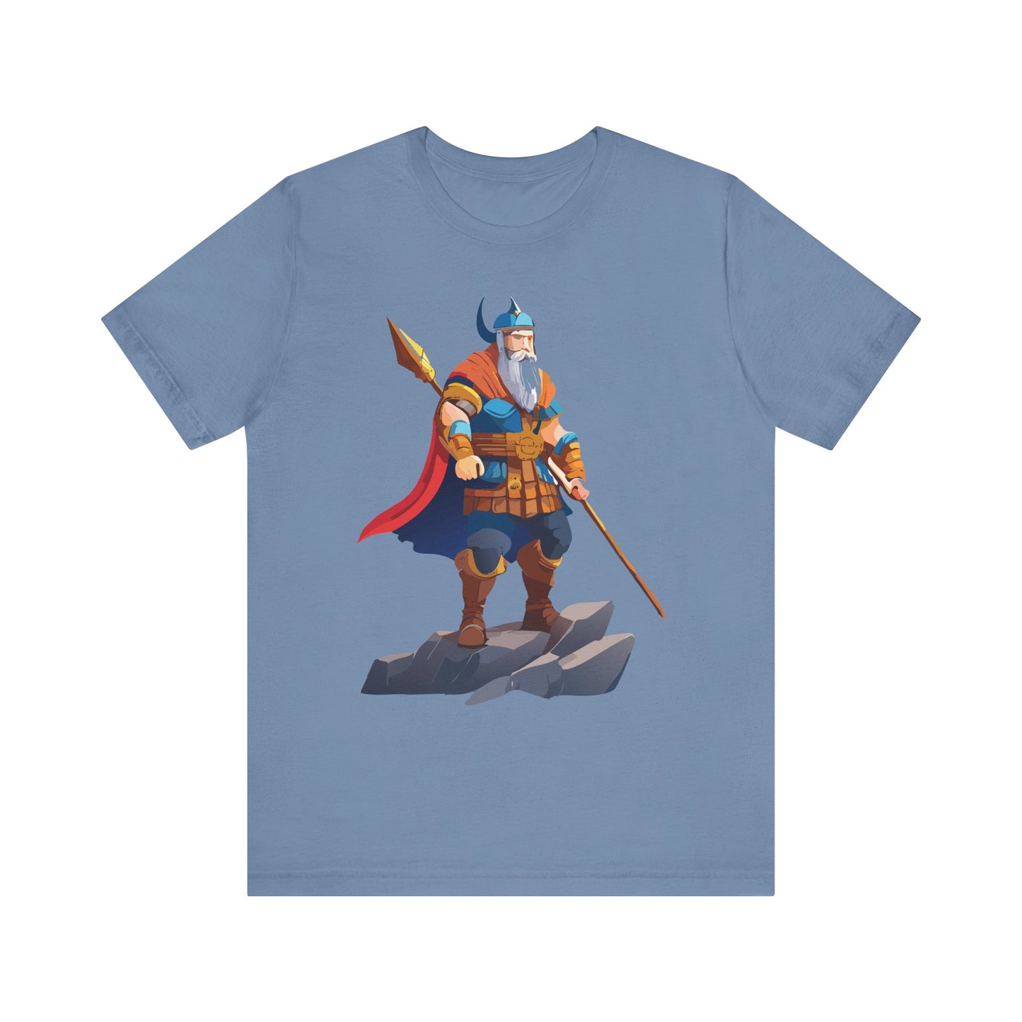 Unisex Viking Shirt, Nordic Shirt, Tee Shirt with Vikings