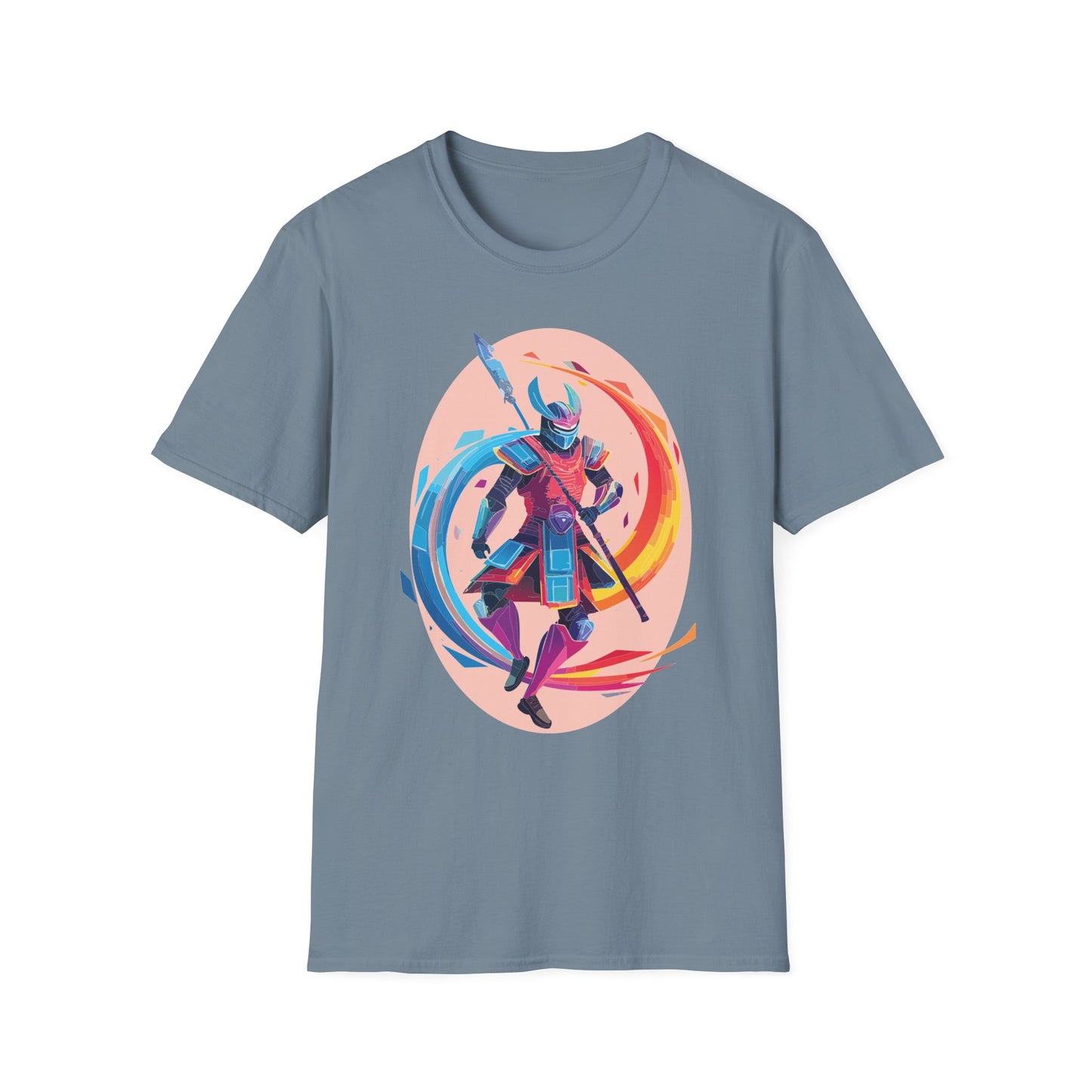 Samurai Shirt, Samurai Tee, T-Shirt with Samurai