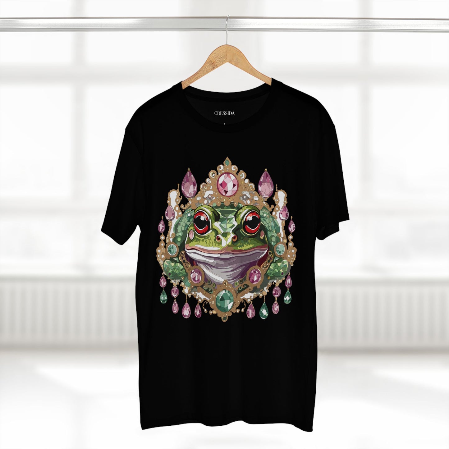 Animal Shirt, Shirt with Animals, Tee Shirt with Antique Animal Medallion