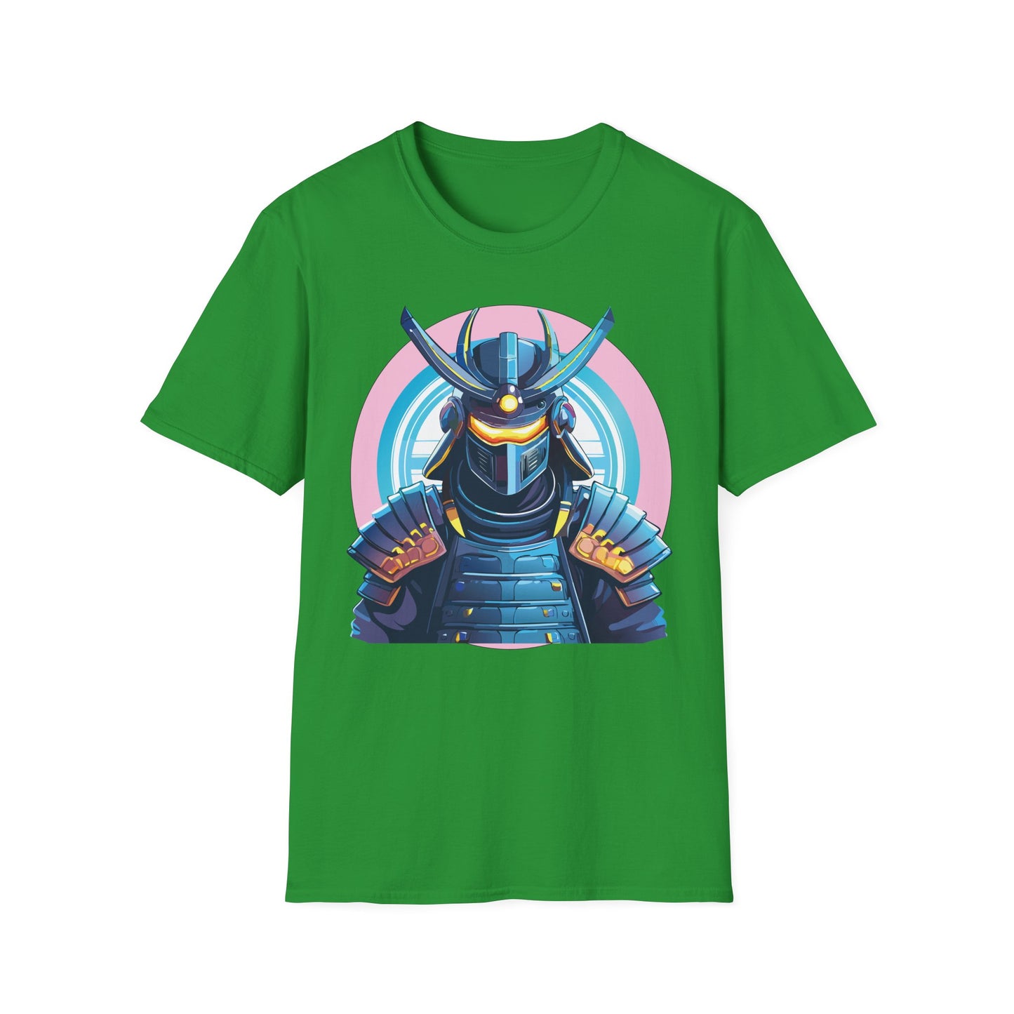 Samurai Shirt, Samurai Tee, T-Shirt with Samurai