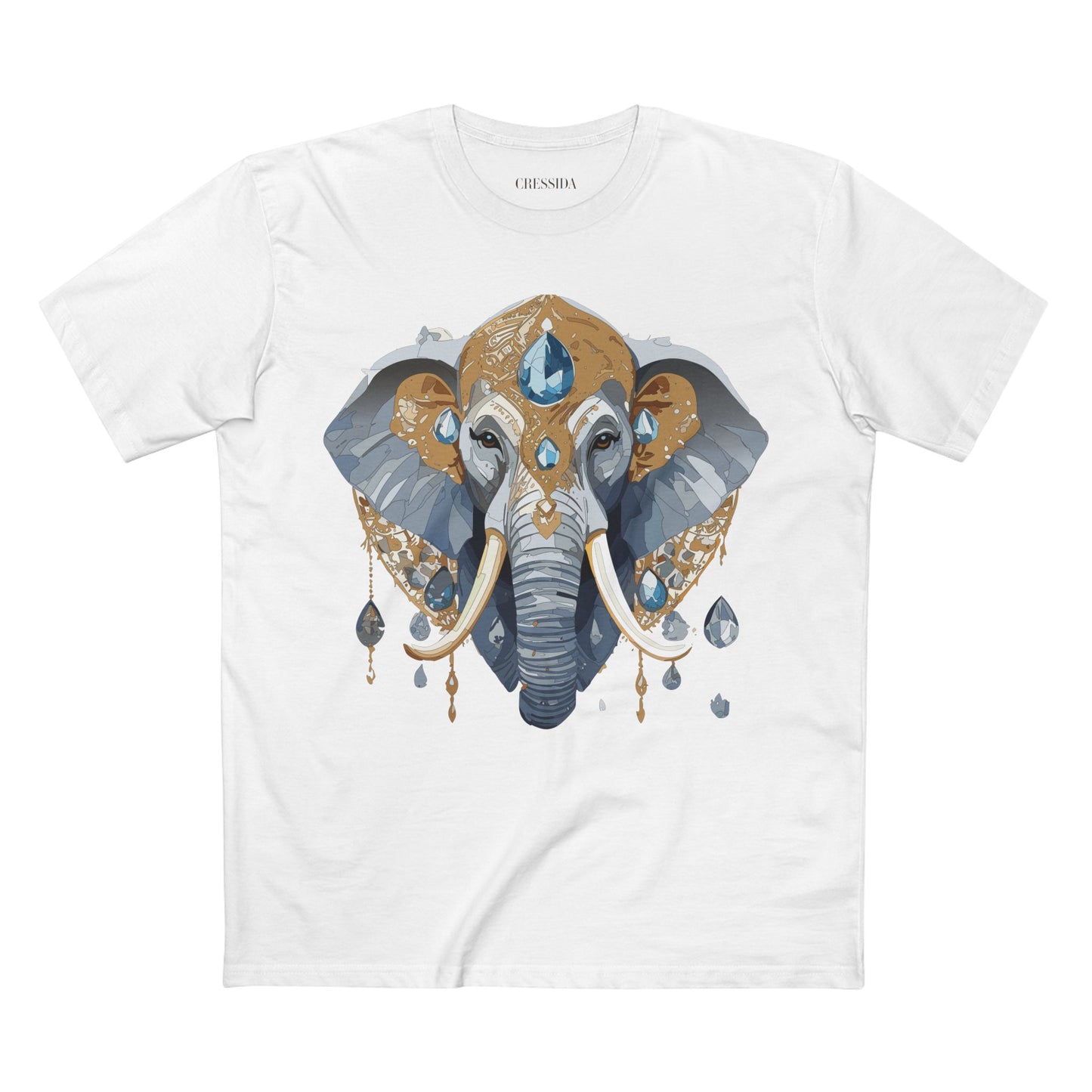 Animal Shirt, Shirt with Animals, Tee Shirt with Antique Animal Medallion