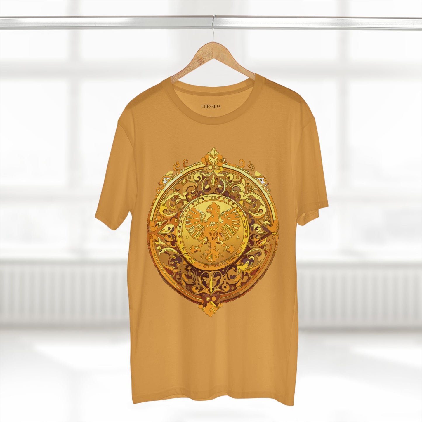 Coin Shirt, Shirt with Coin, Tee Shirt with Antique Coin