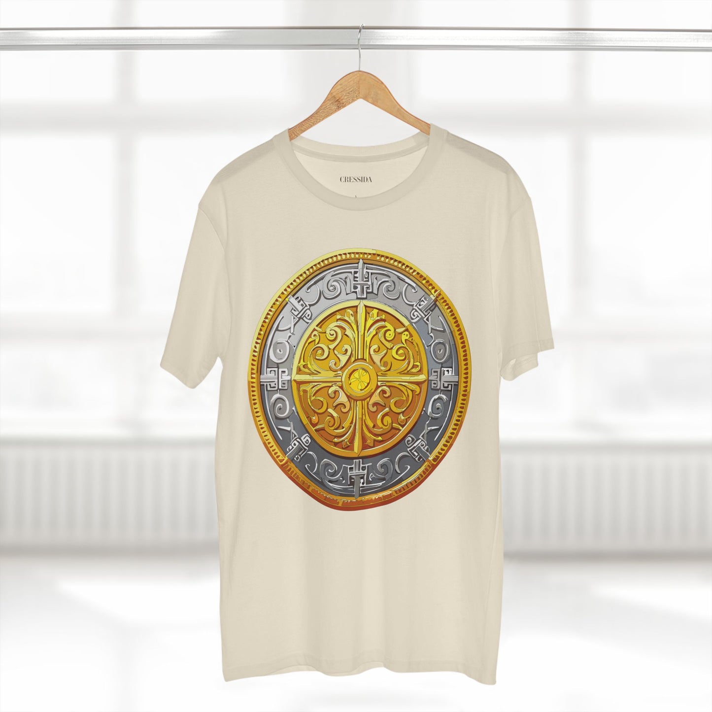 Coin Shirt, Shirt with Coin, Tee Shirt with Antique Coin