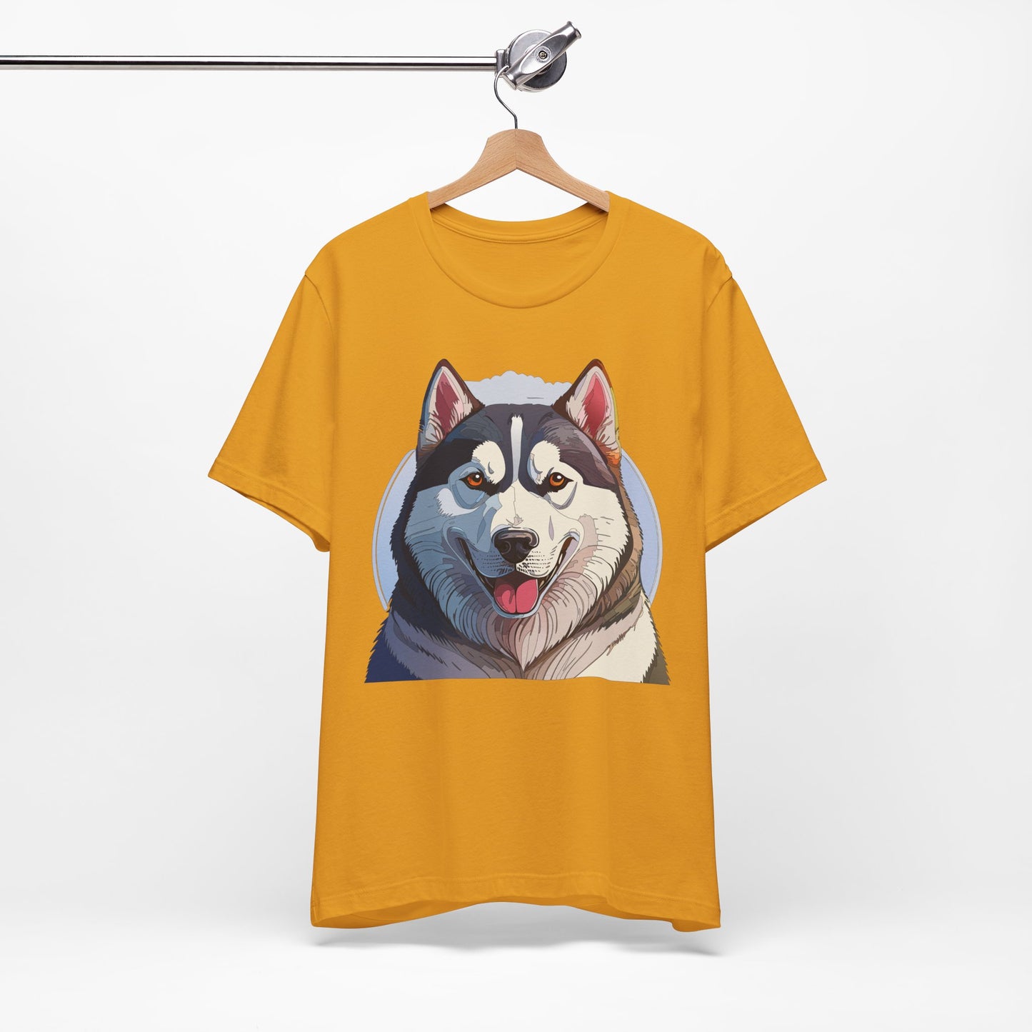 Unisex Animal Shirt, Tee Shirt with Animals, Art Design Tee Shirt, Wild Animals Shirt