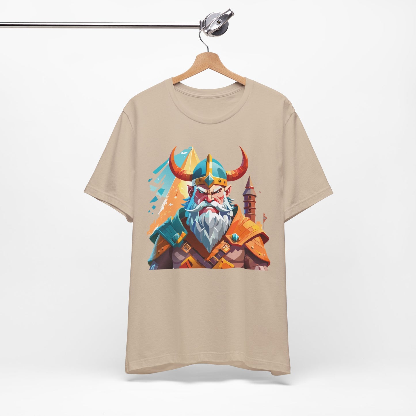 Unisex Viking Shirt, Nordic Shirt, Tee Shirt with Vikings