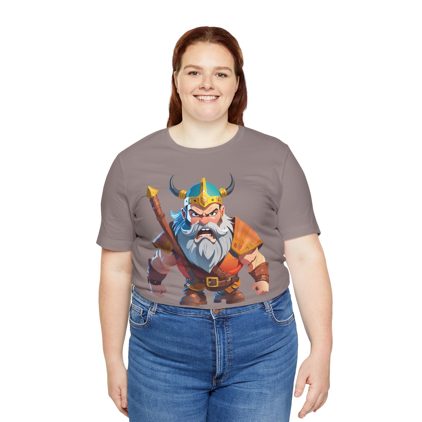 Unisex Viking Shirt, Nordic Shirt, Tee Shirt with Vikings