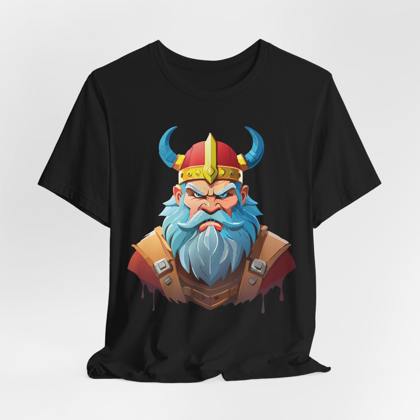 Unisex Viking Shirt, Nordic Shirt, Tee Shirt with Vikings