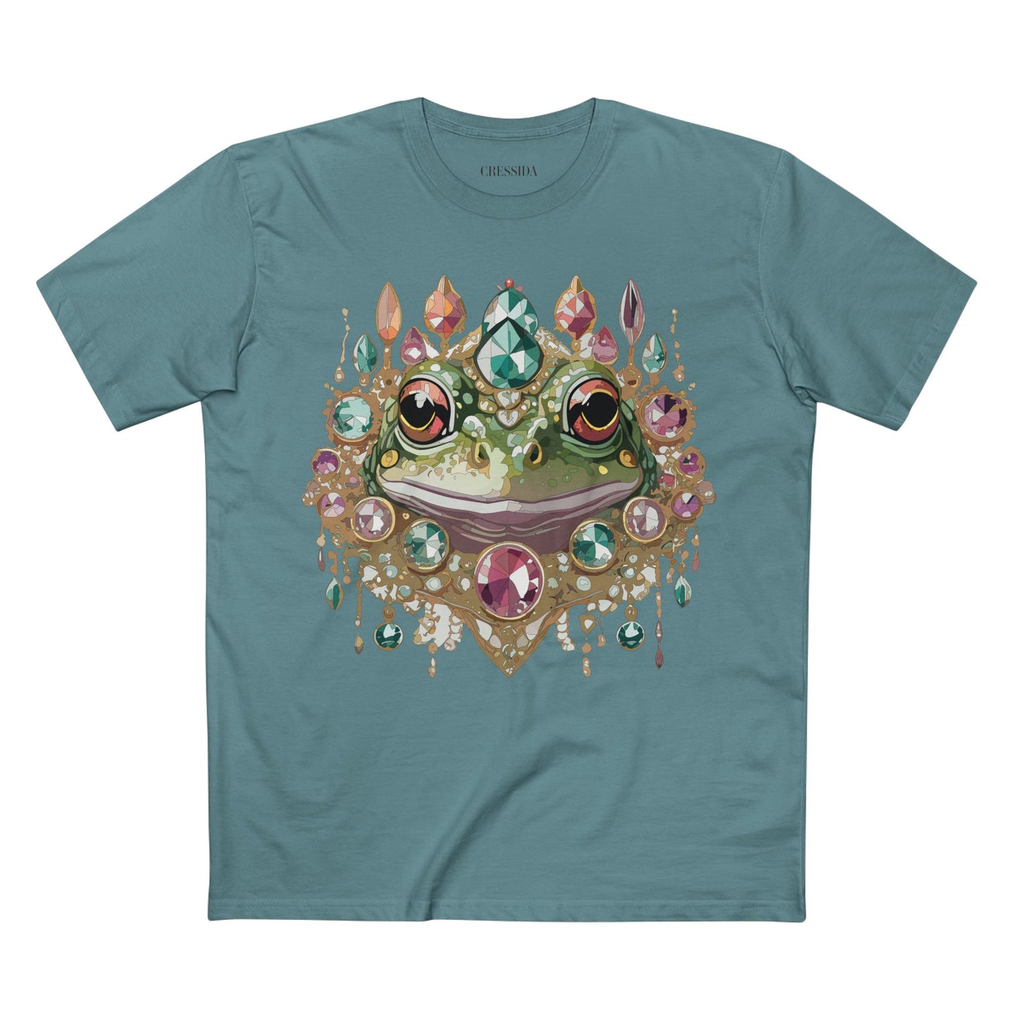 Animal Shirt, Shirt with Animals, Tee Shirt with Antique Animal Medallion