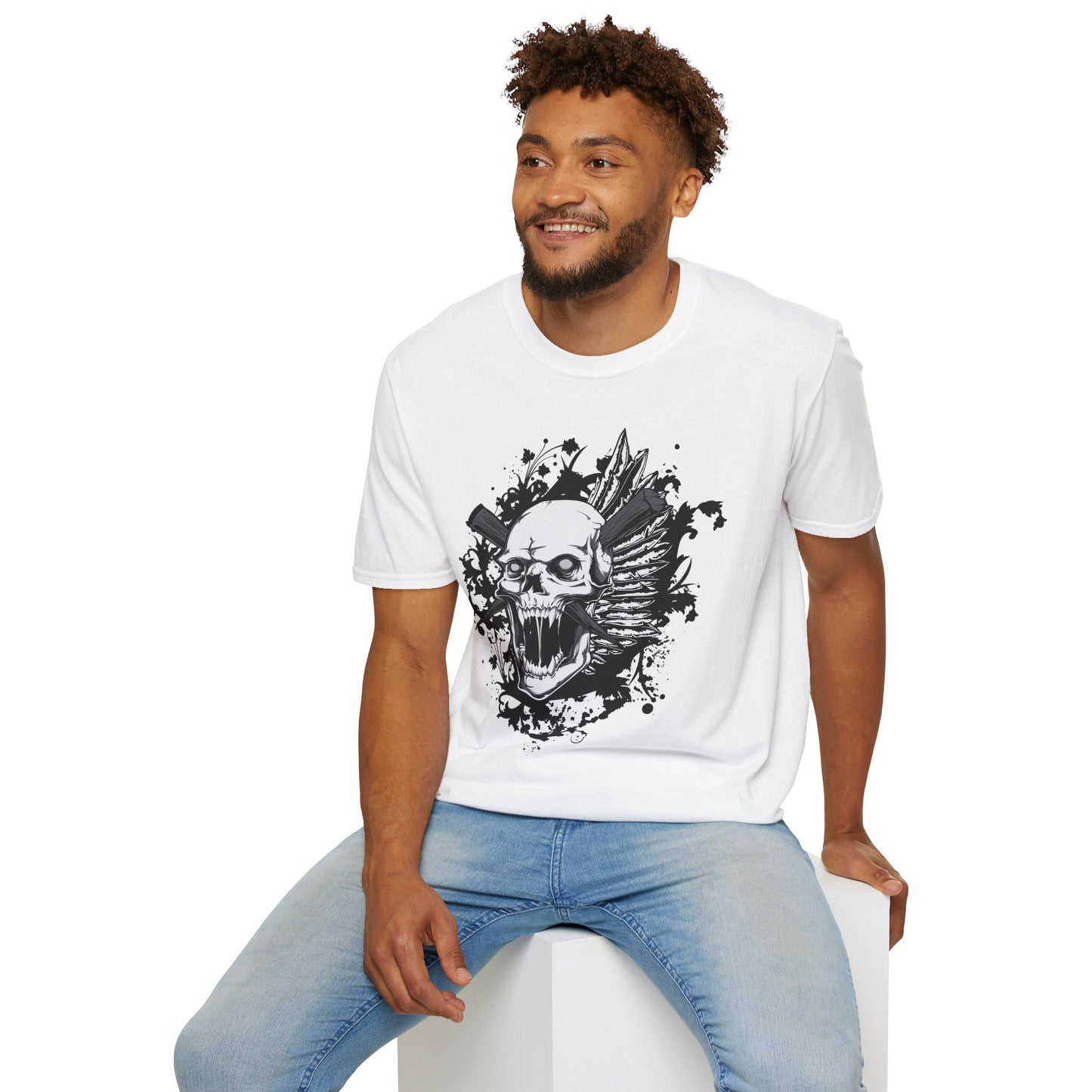 Art Design Shirt, T Shirt with Art, Graphic Shirt, Tee Shirt with Graphic Design, Shirt with Graphic Art, Art Graphic Shirt