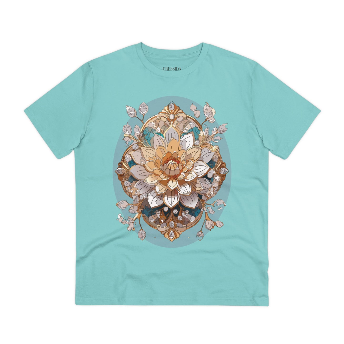 Floral Shirt, Flower Shirt - CRESSIDA