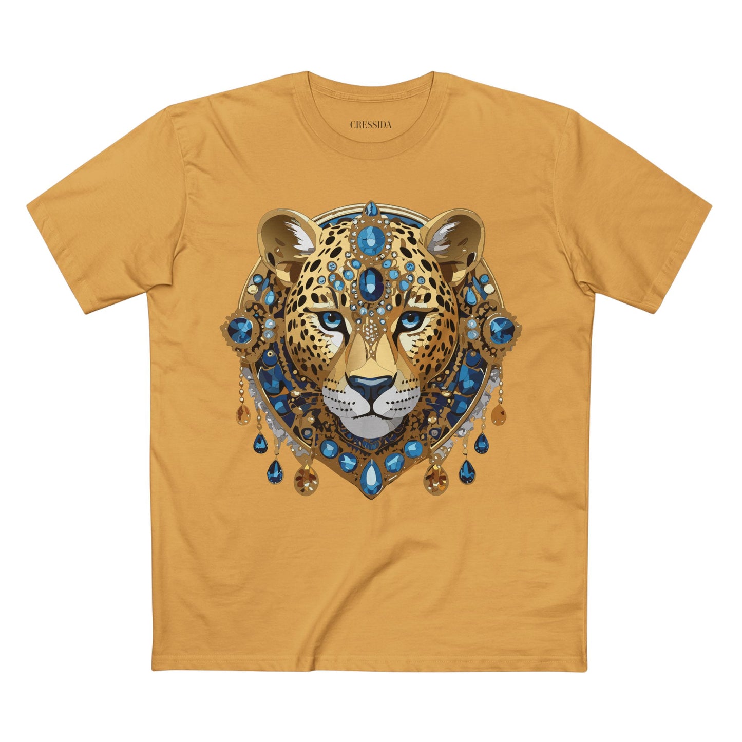 Animal Shirt, Shirt with Animals, Tee Shirt with Antique Animal Medallion