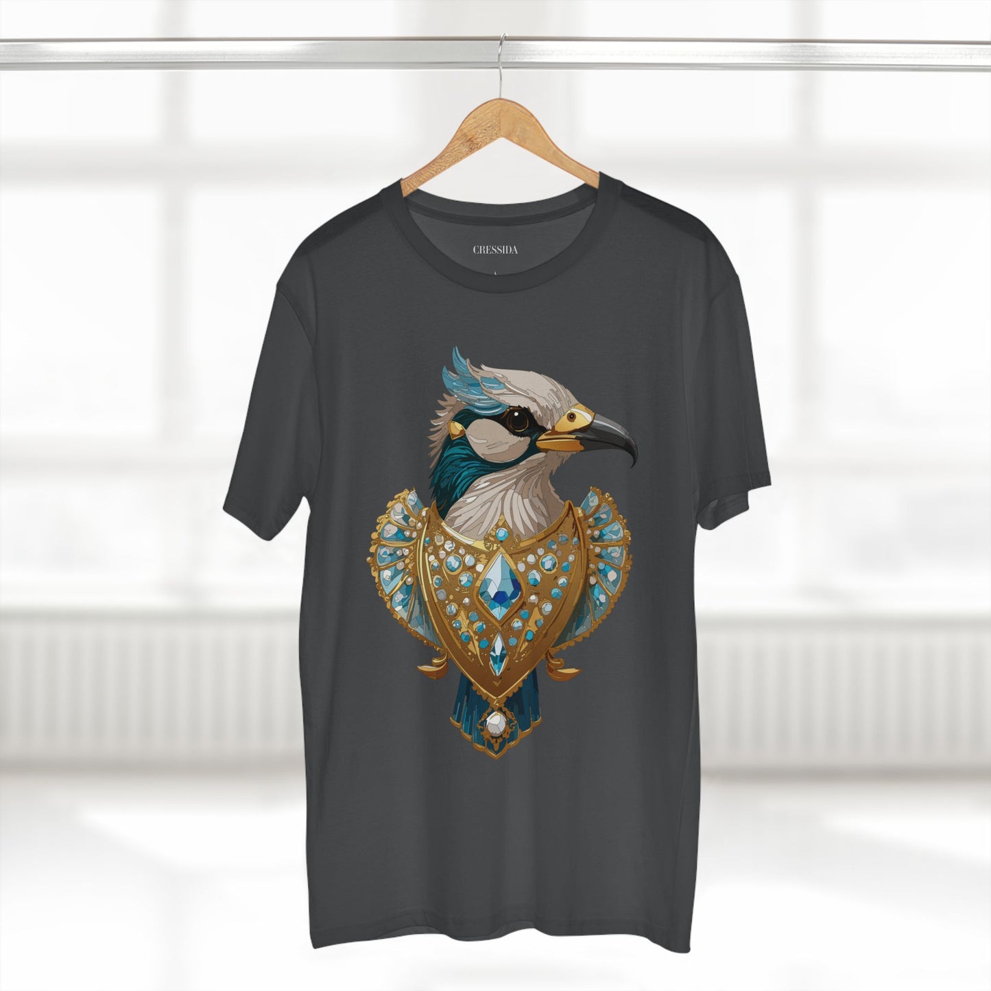 Animal Shirt, Shirt with Animals, Tee Shirt with Antique Animal Medallion