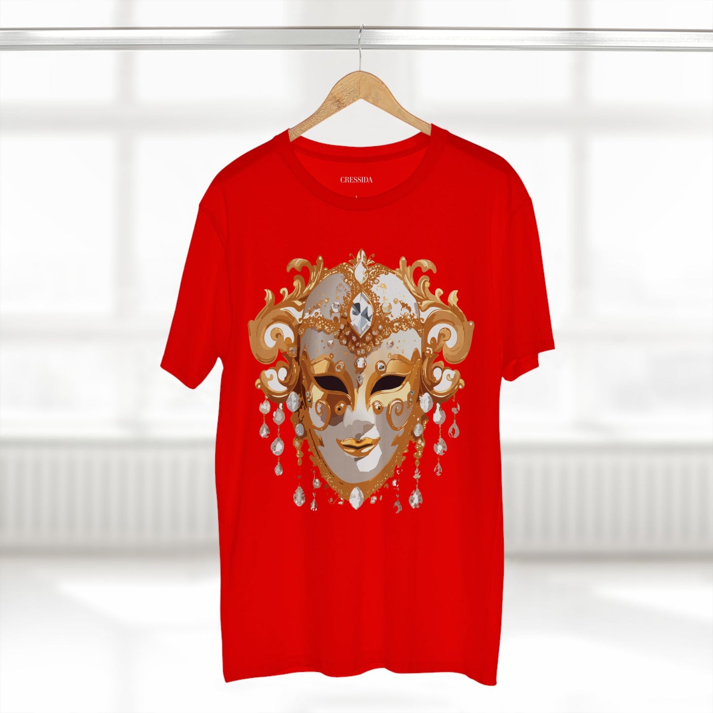 Mask Shirt, Shirt with Mask