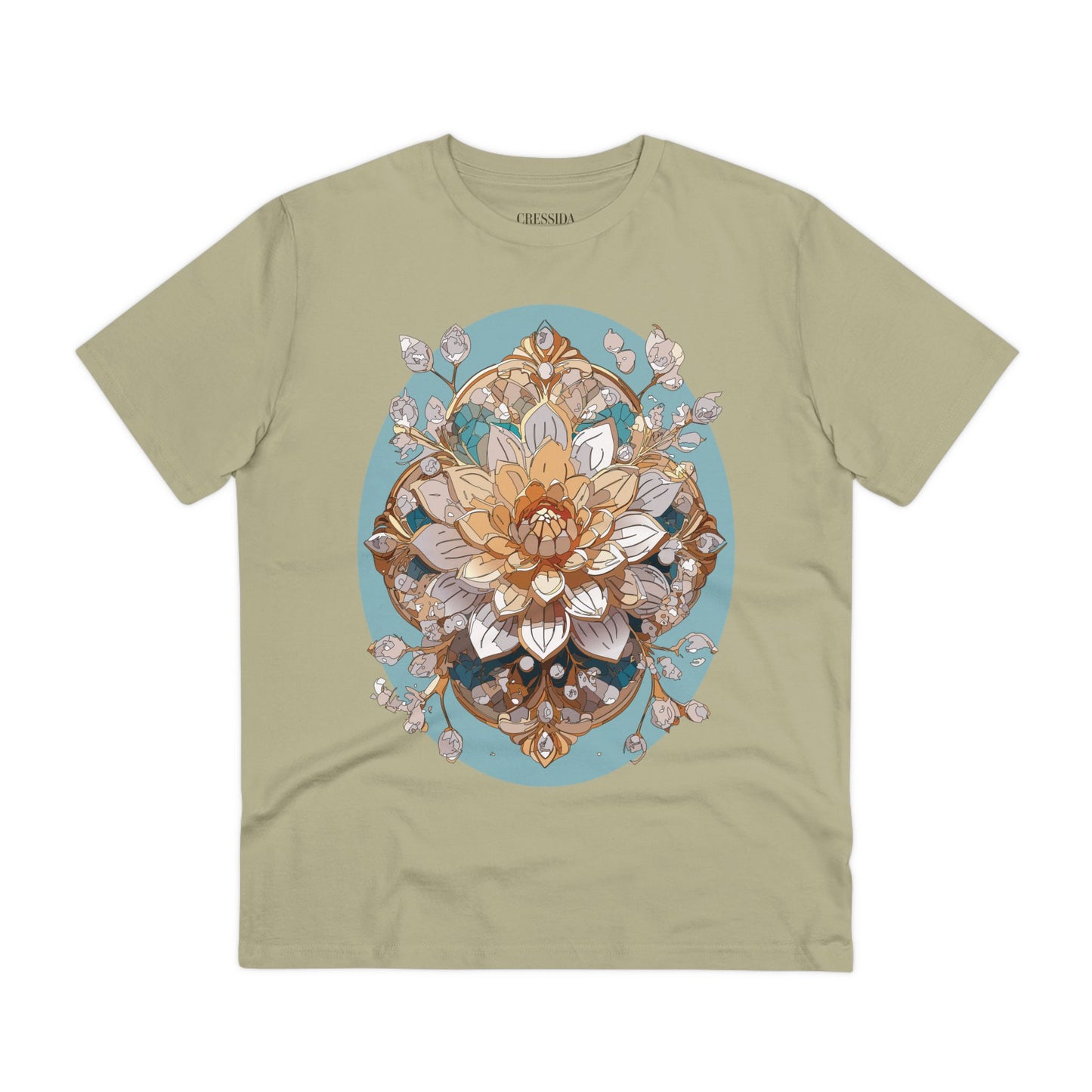 Floral Shirt, Flower Shirt - CRESSIDA